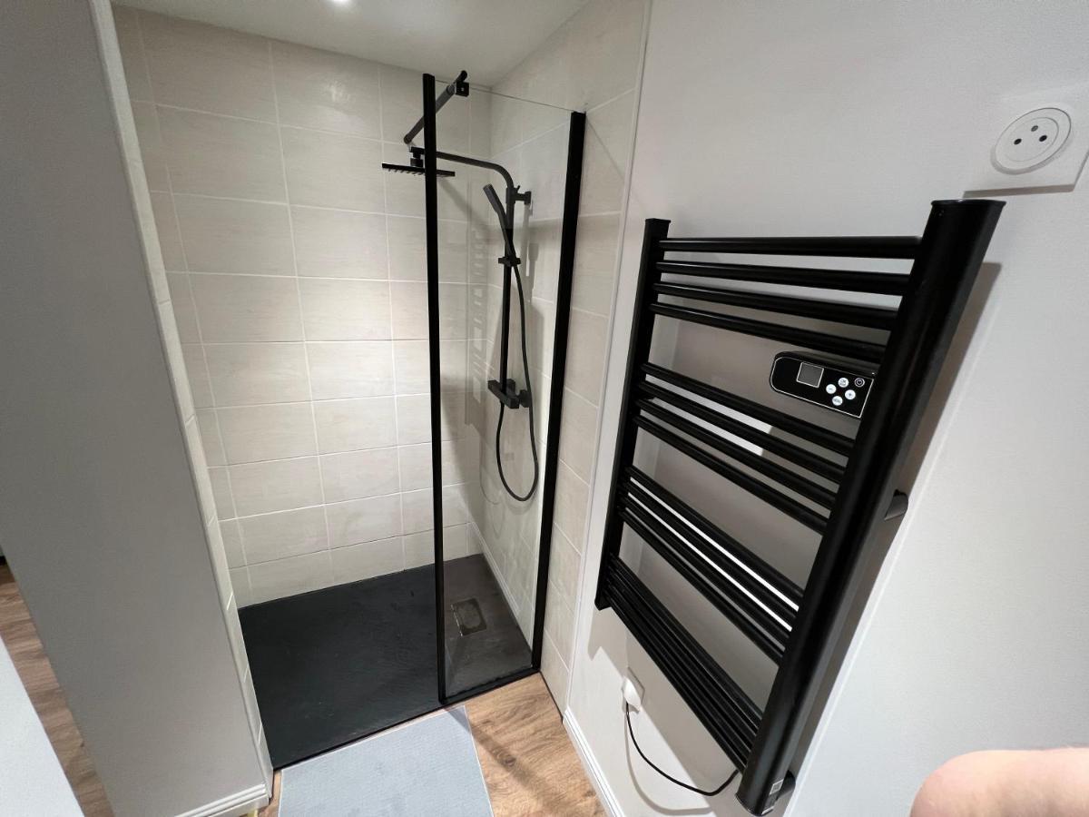 Le Coquet Hyper Centre Climatise Salins-les-Bains Exterior foto
