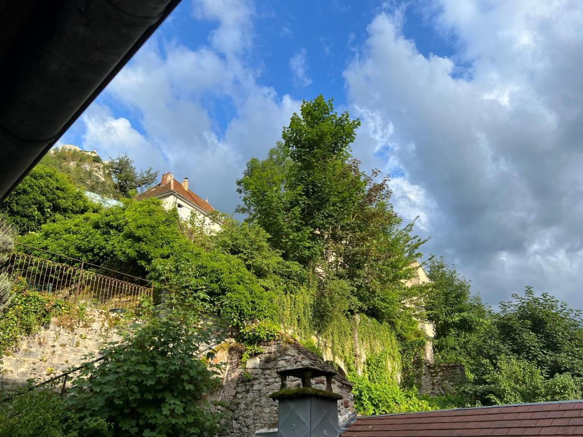 Le Coquet Hyper Centre Climatise Salins-les-Bains Exterior foto